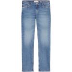 Niebieskie Elastyczne jeansy luźne dżinsowe o szerokości 26 o długości 34 marki Marc O'Polo 
