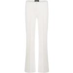 Białe Spodnie damskie marki CAMBIO Ros w rozmiarze XL 