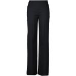 Czarne Spodnie damskie o szerokości 29 o długości 34 marki Drykorn w rozmiarze XS 