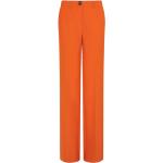 Pomarańczowe Spodnie marki MARELLA w rozmiarze S 