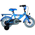 Niebieskie Rowerki dziecięce dla chłopców marki Studio 100 Bumba 
