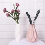 Różowe Wazony ceramiczne w stylu skandynawskim ceramiczne 