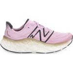 Różowe Sneakersy sznurowane damskie eleganckie marki New Balance w rozmiarze 40 