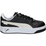 Czarne Sneakersy damskie eleganckie marki Puma w rozmiarze 40 