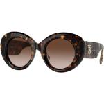 Okulary przeciwsłoneczne stylowe damskie marki Burberry 