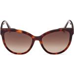 Okulary przeciwsłoneczne stylowe damskie marki Max Mara 