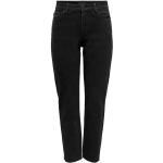 Czarne Jeansy rurki dżinsowe o szerokości 25 o długości 32 marki ONLY 