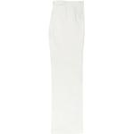 Białe Spodnie typu chinos marki BROOKS BROTHERS w rozmiarze XL 