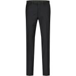 Czarne Eleganckie spodnie męskie marki Cinque w rozmiarze XS 