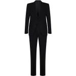 Czarne Kostiumy damskie marki Tom Ford w rozmiarze XL 