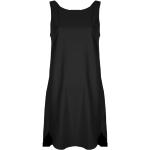 Czarne Sukienki damskie na lato marki Armani Exchange w rozmiarze M 