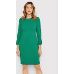 Przecenione Zielone Sukienki dzienne damskie marki DKNY | Donna Karan w rozmiarze XXS 