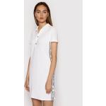 Przecenione Białe Sukienki dzienne damskie marki Ralph Lauren w rozmiarze M 