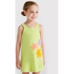 Przecenione Zielone Sukienki dziecięce letnie dla dziewczynek marki Mayoral 