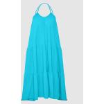 Niebieskie Sukienki dzienne damskie marki Superdry w rozmiarze S 