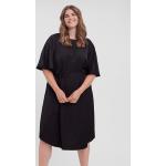 Przecenione Czarne Sukienki dzienne damskie marki Vero Moda w rozmiarze 3 XL 
