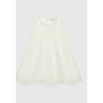 Przeceniona Biała Odzież dziecięca dla dziewczynki elegancka marki NAME IT w rozmiarze 62 