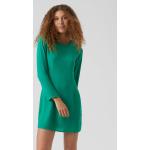 Przecenione Zielone Sukienki koktajlowe damskie marki Vero Moda w rozmiarze S 