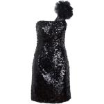 Czarne Sukienki damskie marki Pierre Cardin w rozmiarze L 