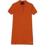 Pomarańczowe Sukienki do tenisa damskie marki Marc Jacobs w rozmiarze L 