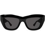 Okulary przeciwsłoneczne kocie damskie marki BOTTEGA VENETA 