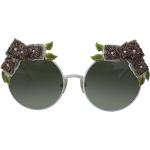Okulary przeciwsłoneczne lenonki damskie marki Dolce & Gabbana 