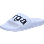 Białe Sandały kąpielowe dla dzieci na lato marki SUPERGA w rozmiarze 36 