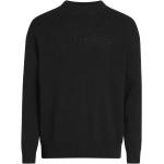 Czarne Swetry męskie marki Calvin Klein w rozmiarze L 