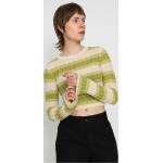 Zielone Swetry damskie marki Billabong w rozmiarze XS 
