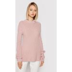 Przecenione Różowe Swetry damskie marki Liviana Conti w rozmiarze XL 