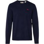 Niebieskie Swetry męskie marki LEVI´S w rozmiarze L 