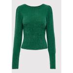 Przecenione Zielone Swetry damskie marki ONLY w rozmiarze L 