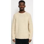 Sweter Patagonia Recycled Wool Cable Knit (natural)