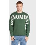 Przecenione Zielone Swetry męskie marki redefined rebel w rozmiarze S 