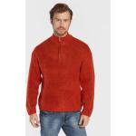 Przecenione Pomarańczowe Swetry męskie marki redefined rebel w rozmiarze M 