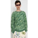 Zielone Swetry męskie nylonowe marki Ripndip w rozmiarze M 