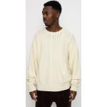 Sweter Stussy Patchwork (natural)