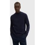 Przecenione Granatowe Swetry męskie marki Tom Tailor w rozmiarze S 