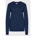Przecenione Granatowe Swetry męskie marki WRANGLER w rozmiarze L 