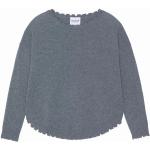 Sweter z Flaneli i Kaszmiru - Kolor: Flanel, Rozmiar: T.3 Kujten