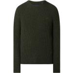 Sweter z mieszanki wełny