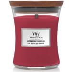 Świeca zapachowa WoodWick Core Elderberry Bourbon