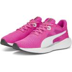 Różowe Buty do biegania damskie eleganckie marki Puma w rozmiarze 39 