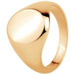 Złote pierścionki damskie pozłacane marki Rett Frem 
