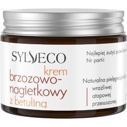 Sylveco Krem brzozowo-nagietkowy z betuliną gesichtscreme 50.0 ml