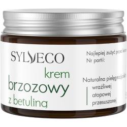 Sylveco Krem brzozowy z betuliną gesichtscreme 50.0 ml