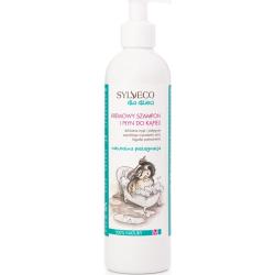 Sylveco Kremowy szampon do włosów i płyn do kąpieli babybad 300.0 ml