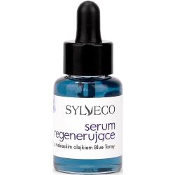 Sylveco Serum regenerujące z olejkiem Blue Tansy feuchtigkeitsserum 30.0 ml