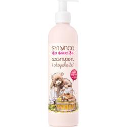 Sylveco Szampon i odżywka 2w1 haarshampoo 300.0 ml
