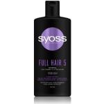 Syoss Full Hair 5 szampon do włosów 440 ml